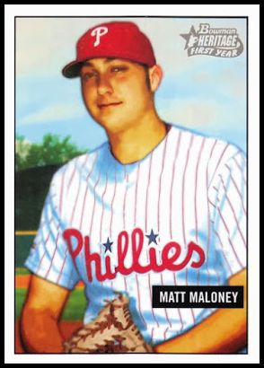 281 Matt Maloney